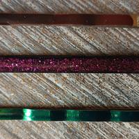 Mollette smaltate per capelli 