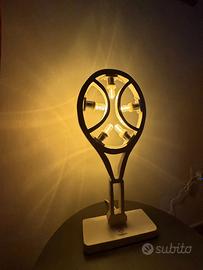 Racchetta da tennis realizzata a mano da Lumina!