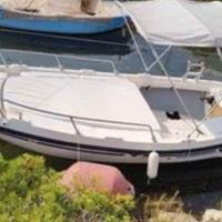 Gozzo 5.50 vetroresina 4 cilindri FMN diesel