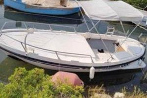 Gozzo 5.50 vetroresina 4 cilindri FMN diesel