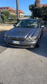 Jaguar X type diesel 2,2 cv150