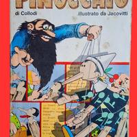 Pinocchio Jacovitti 1972 Oscar Mondadori