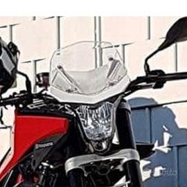 cupolino husqvarna  nuda 900 nuda900 nuda 900 r 