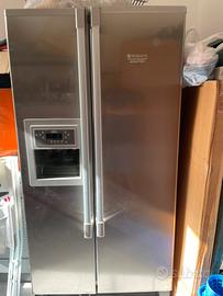 Frigorifero Americano Ariston Hotpoint