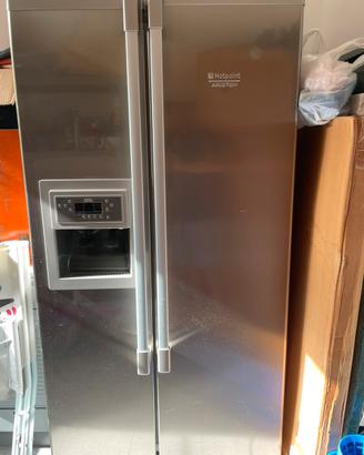 Frigorifero Americano Ariston Hotpoint