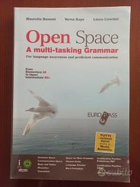 Open Space - libro scuole superiori - inglese