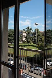 Appartamento Olimpiadi ben collegato