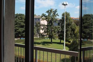 Appartamento Olimpiadi ben collegato