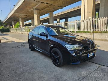 Bmw x4 35d