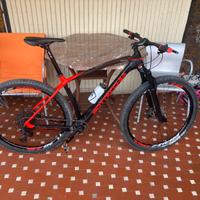 Bici MTB Bottecchia Aquila Rossa Taglia L