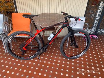 Bici MTB Bottecchia Aquila Rossa Taglia L