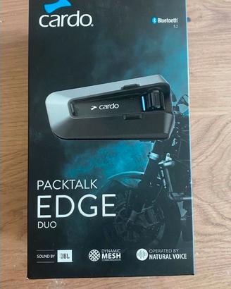 Cardo Packtalk Edge