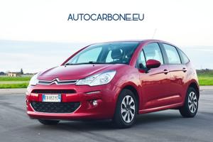 Citroen C3 1.2 Benzina 60cv garantita
