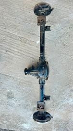Ponte trazione posteriore fiat panda 141 4x4