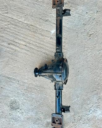 Ponte trazione posteriore fiat panda 141 4x4
