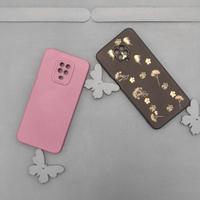 2 Cover in silicone per Xiaomi Redmi Note 9 Pro