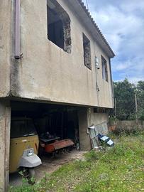 Villetta indipendente con terreno gallina