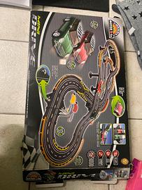 pista macchinette