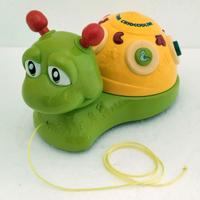 Chiocciolina Tina a batteria per bambini Vintage