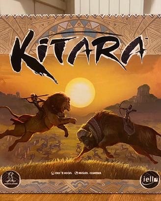 Kitara - Gioco da tavolo