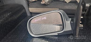 specchietto retrovisore ssangyong actyon sinistro 