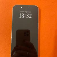 Iphone 15pro 128 giga