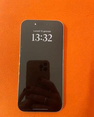Iphone 15pro 128 giga