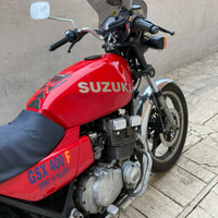 Suzuki gsx 400 f 1982
