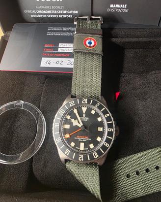 Tudor pelagos GMT Fxd