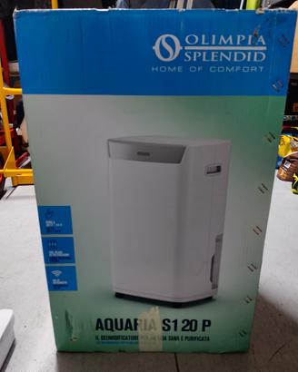 deumidificatore Olympia splendid