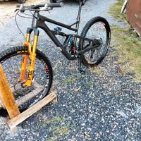 Mtb cannodale jekill