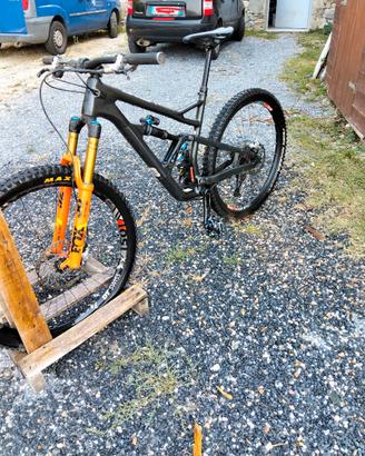 Mtb cannodale jekill