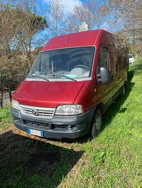 FIAT Ducato (2ª serie)