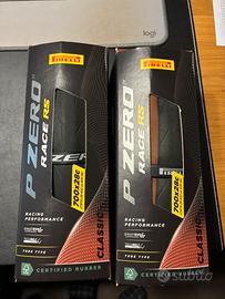 Pirelli Pzero race rs