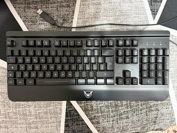 Tastiera Cablata USB