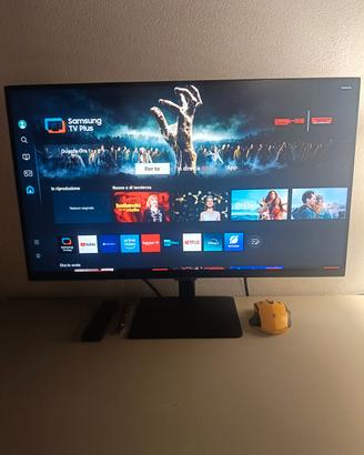 Samsung Smart Monitor M5 da 27 pollici 