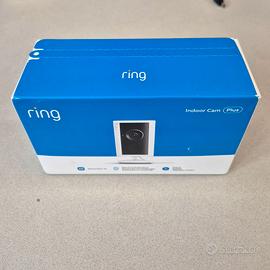 Ring Indoor Camera Plus 2K - ancora sigillata