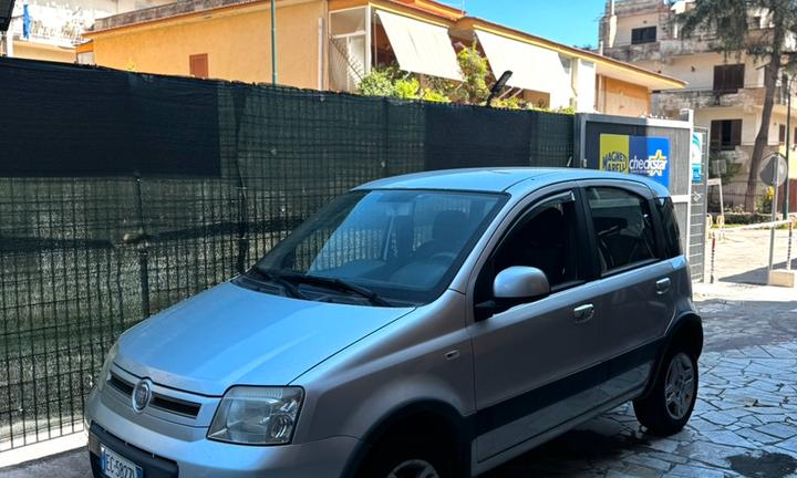 Fiat Panda 1.2 Natural Power