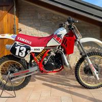 Yamaha YZ 250