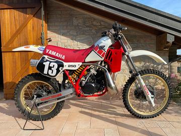 Yamaha YZ 250