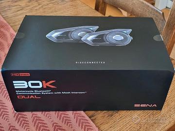 Sena 30K Dual Pack – Come nuovo