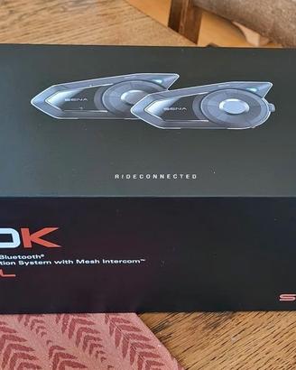 Sena 30K Dual Pack – Come nuovo