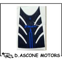 ADESIVO SPORTELLO BENZINA TMAX 500 530 CARBON - BL