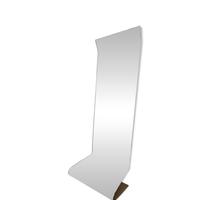 Specchio di Design FIAM Italia - Vintage Anni '80/