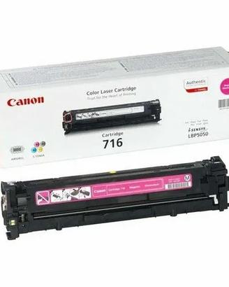 Toner originale Canon 716 Magenta