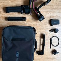 Dji Ronin S2 pro