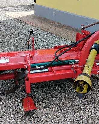 Fresa breviglieri spostabile B 60 S