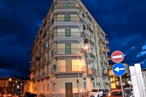 Camera matrimoniale con bagno privato in centro