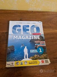 Libro "Geo Magazine"