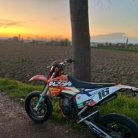Ktm exc 125